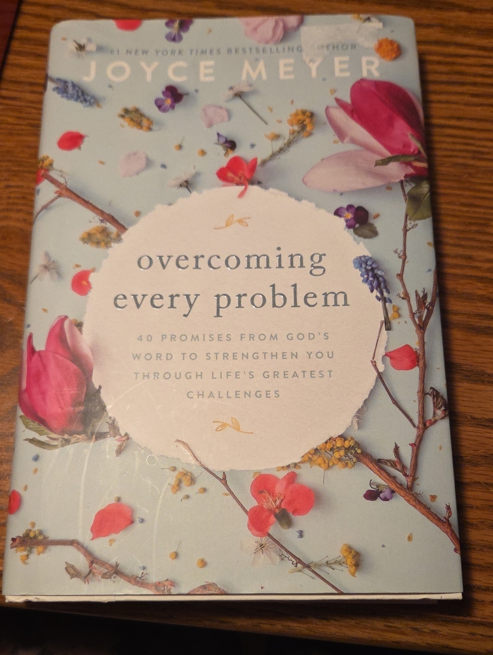 Overcoming Every Problem